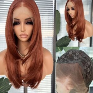 Wig Rosewood