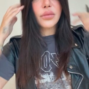 Topper frangia Brigitte