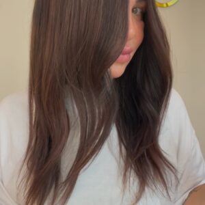 Topper skin  Chocolat Ombre