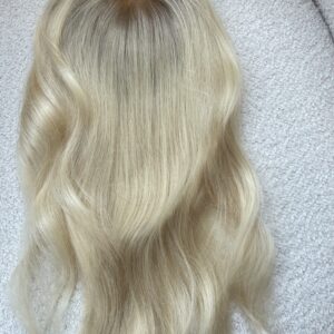 Secret topper Blond