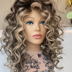 Secret Curly balayage
