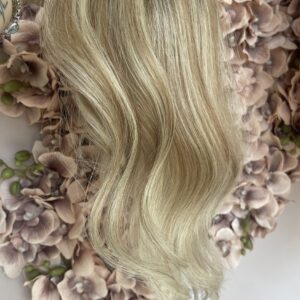 Topper blondie meches