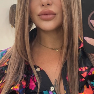 SECRET Topper Balayage champagne