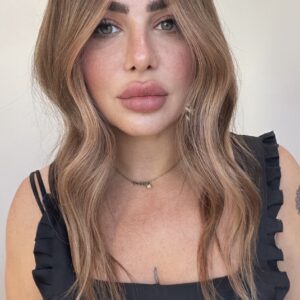 SECRET MIDYTopper balayage Brown irisè