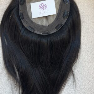 Topper skin  lace frontal