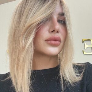 Topper Blond Mod.4468B