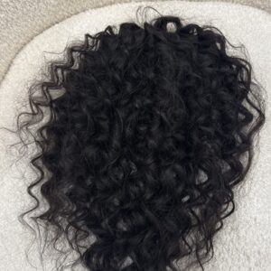 Topper skin  curly