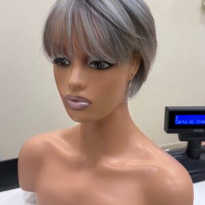 Topper baby Silver