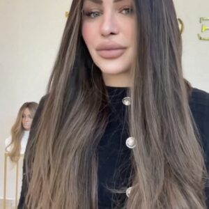 WIG skin lace frontal