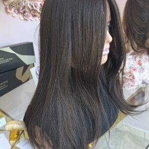Parrucca  Skin  pronta consegna